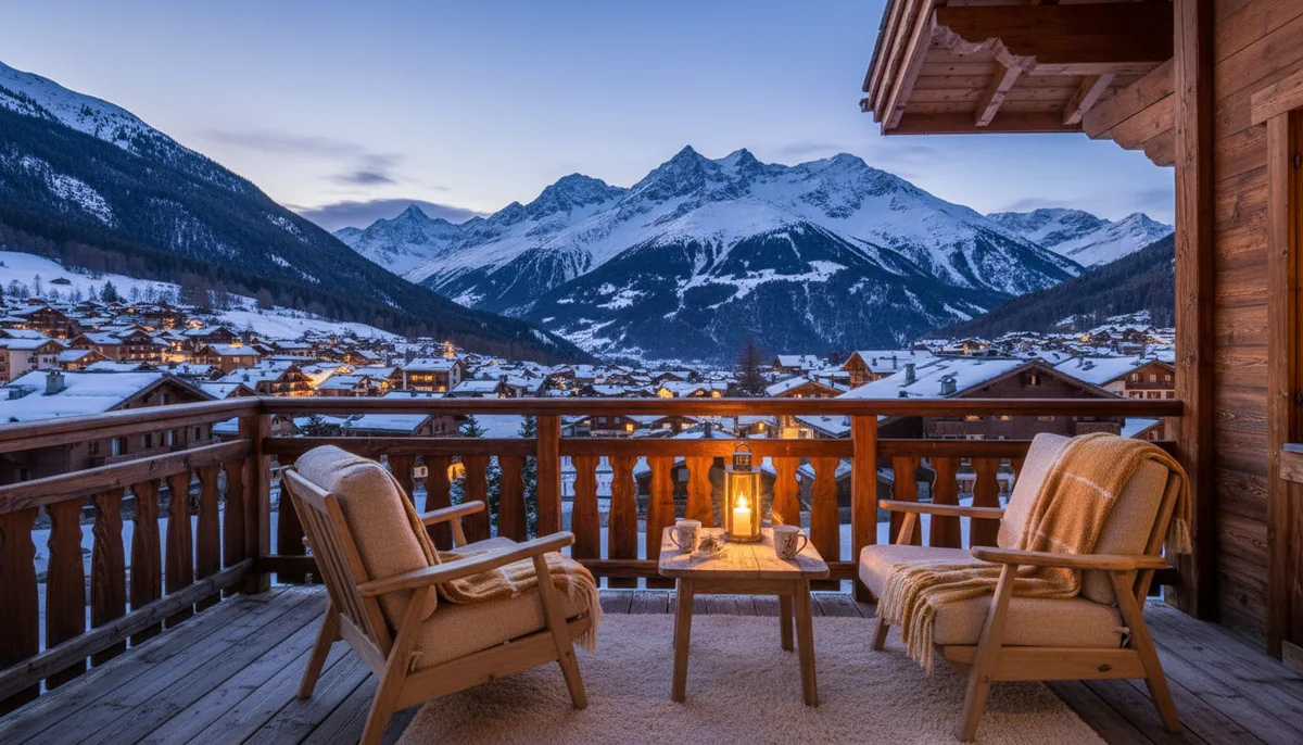 Airbnb Valloire : trouver le bon logement en station