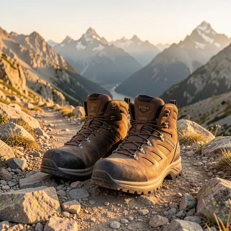 Comment choisir ses chaussures de randonnée : le guide