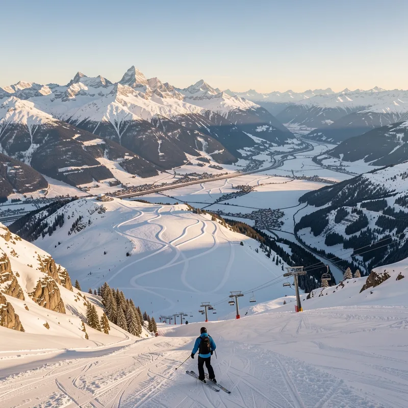 Domaine ski à Valloire : prix des forfaits 2026, secteurs et conseils pour skier