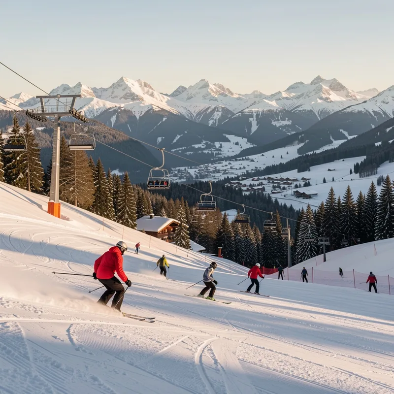 Domaine skiable Valloire : 150 km de pistes, tarifs 2026 et conseils pratiques