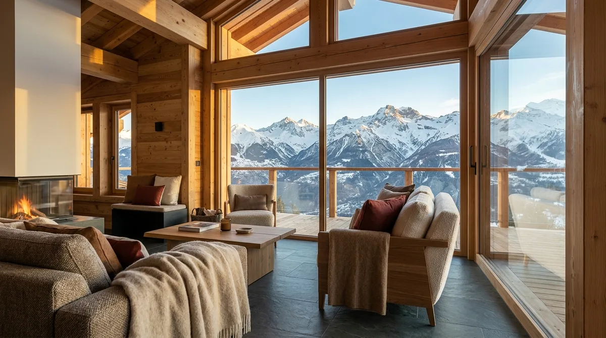 Location de vacances à Valloire : appartements, chalets et tarifs par saison
