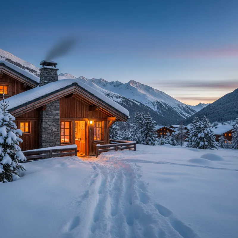 Location à Valloire entre particuliers : appartements, chalets et bons plans